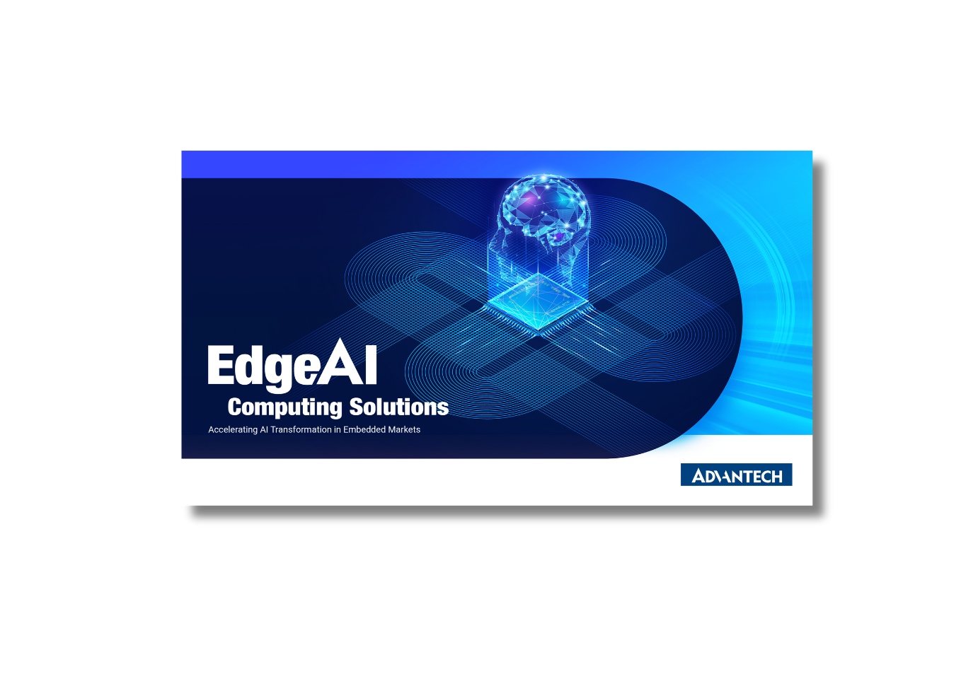 Cover Edge AI ebook