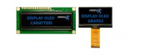 Display e monitor OLED per utilizzo industriale e commerciale