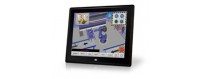 Monitor Touch Screen, Panel PC, Monitor OLED, Display LCD e Monitor TFT