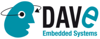 DAVE Embedded Systems is a well-established and constantly growing Italian company, focused on designing, manufacturing and selling of miniaturized embedded systems solutions.