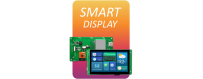 Display smart per applicazioni HMI e industria 4.0