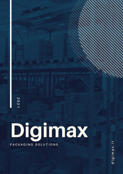 Digimax - Brochure Soluzioni Industriali Packaging