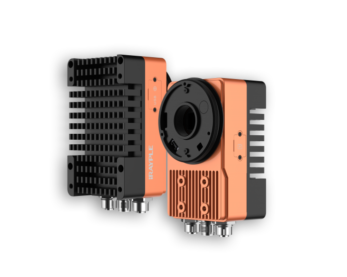 Smart Camera iRayple X86 series