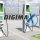 Colonnine di ricarica per veicoli elettrici: le soluzioni proposte da Digimax