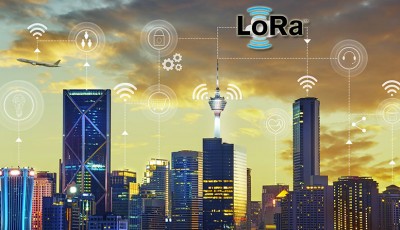 All the advantages of the LoRa protocol in the new Smart Factory context