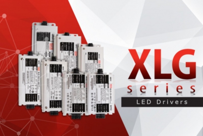 XLG la nuova serie Driver LED by Mean Well