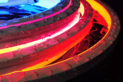 Pixel-to-pixel, waterproof professional LED neon flex RGB