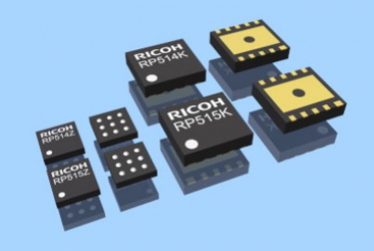 Buck DC/DC Converters with integrated battery voltage monitor