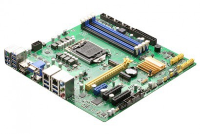 MAX-Q370A by AAEON: the new generation of Industrial Motherboards