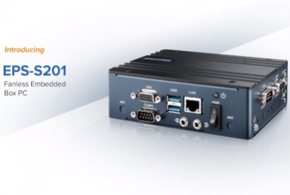 EPC-S201: Innovative Embedded Box PC for IoT proposed by Advantech