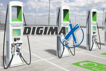 Charging station for electric vehicles: the solutions proposed by Digimax