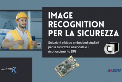 Industrial image and face recognition solutions for corporate security