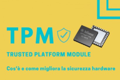 TPM Trusted Platform Module: cos'è e come migliora la sicurezza hardware