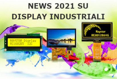 Quali sono i migliori Display OLED industriali per il 2021