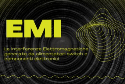 What are the main types of Electromagnetic Interference EMI?