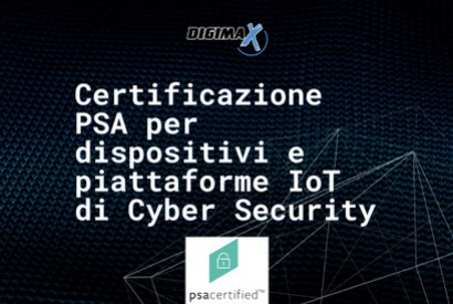 Certificazione PSA per dispositivi e piattaforme IoT di Cyber Security