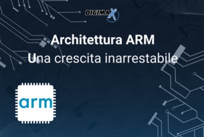 Architettura ARM: per quali motivi risulta in costate crescita?