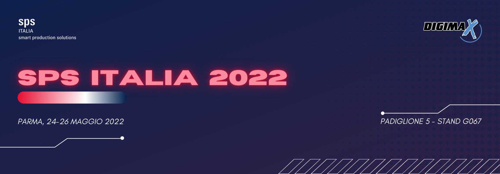 SPS 2022 è l'evento italiano dedicato all'automazione per l'Industria